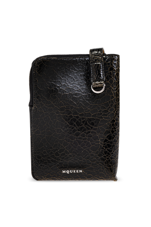 Bottega Veneta Phone pouch with strap | Men's Accessories